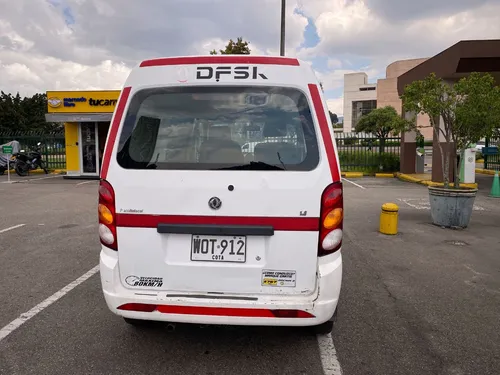 Dfsk Eq5021xxyf 1.3 Mt 2017