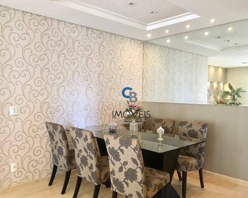Imagem 6 de 30 de Apartamento À Venda, 127 M² Por R$ 1.150.000,00 - Vila Prudente (zona Leste) - São Paulo/sp - Ap7407