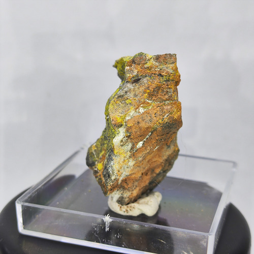 Mineral Radioactivo Mineral Uranio Raro Tyuyamunita #4 (Usado)