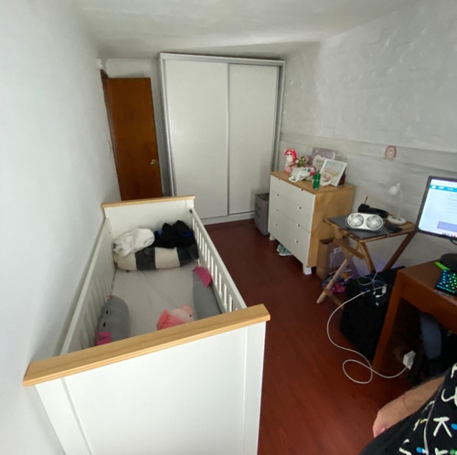 Imagen 8 de 14 de Apartamento Parque Rodó - 2 Dormitorios, 1 Baño Y Parrillero