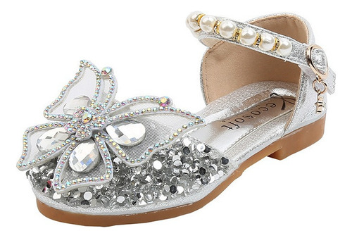 Zapatos Casuales De Princesa Para Niñas