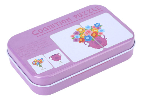 Tarjetas Cognitivas Para Bebés, Aprendizaje Preescolar, Capa