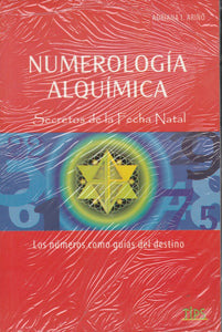 Libro Numerología Alquímica