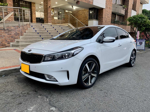 Kia Cerato Pro 1.6mt 2g Único Dueño