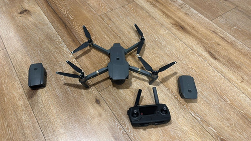 Drone Dji Mavic Pro Combo