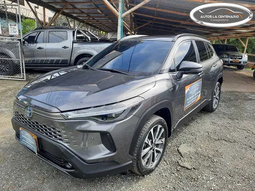 Toyota Corolla Cross 2.0 Seg
