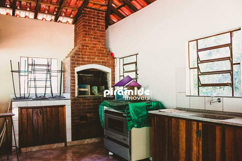 Imagem 20 de 27 de Chácara Com 10 Dormitórios À Venda, 9000 M² Por R$ 742.000,00 - Zona Norte - São José Dos Campos/sp - Ch0091