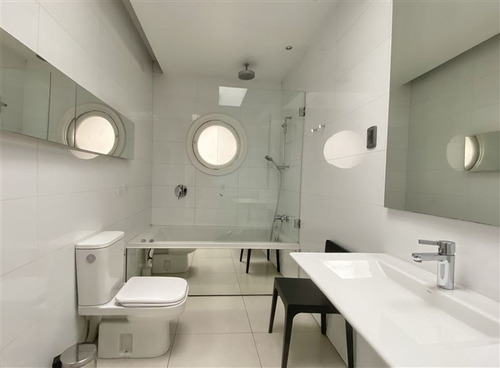 Departamento En Venta De 3 Dorm. En Santiago