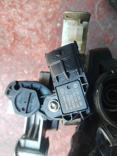 Cuerpo De Aceleración Para Fiat Punto 1.2 2012 Completo (Usado)