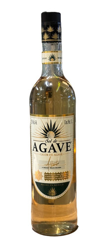 Tequila Sol De Agave 1 Lt