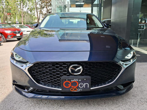 Mazda Mazda 3 2.5 I Grand Touring Sedan At