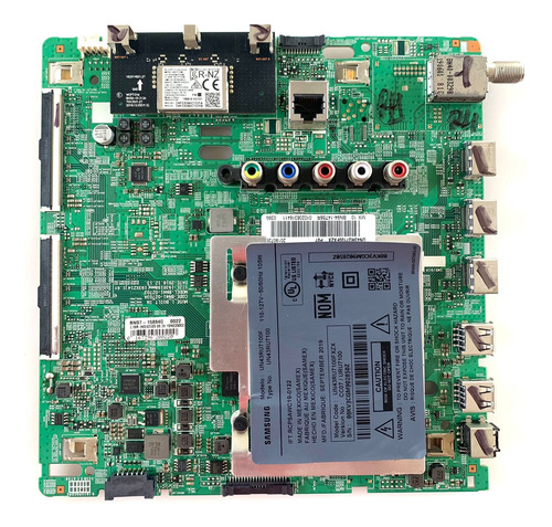 Tarjeta Main Un43ru7100 V:cc07 (Usado)