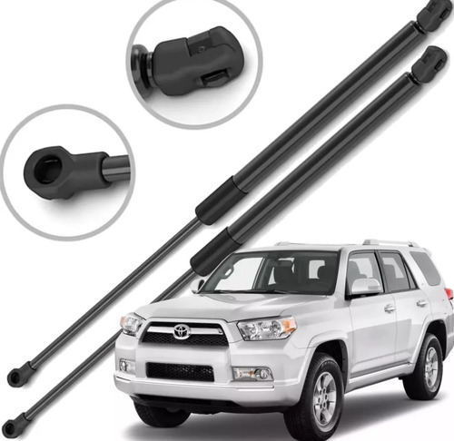 Amortiguador De Capot 4runner 2010-2020 Por Par 