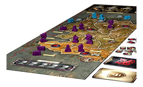 Fantasy Flight Games Un Juego De Mesa De Game Thrones Mother