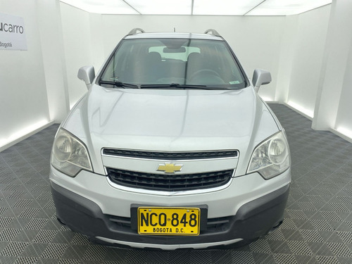Imagen 4 de 25 de Chevrolet Captiva 2.4 Sport