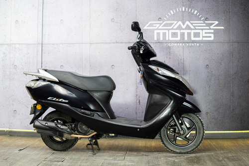 Honda Elite 125 2013