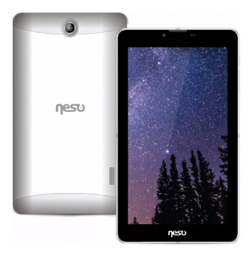 Tablet Pc Neso Cetus Ne7326 Blanca 7 Quadcore 3g Android 4.4