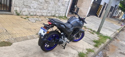 Yamaha Fz S 3.0 2024 5100km