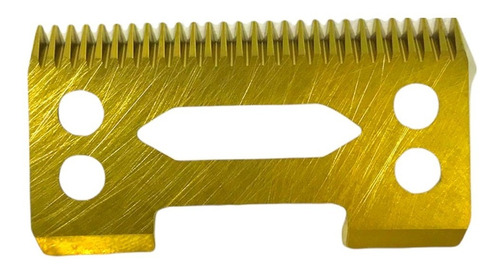 Imagem 2 de 3 de Lamina Ceramica Wmark C4 Para Maquinas De Cortar Cabelo