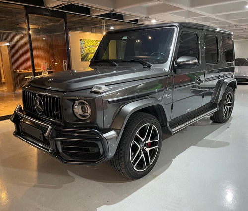 Mercedes-Benz Clase G 5.5l G 63 Amg Biturbo At