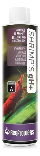 Suplemento Shrimp`s Gh+ (a) 85ml Reeflowers