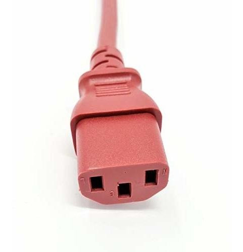 Conector Cable Extension Alimentacion Aprobado Ul. 6