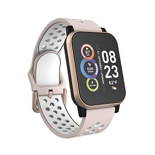 Itech Fusion 2 S Smartwatch Fitness Tracker, Heart Yms1x