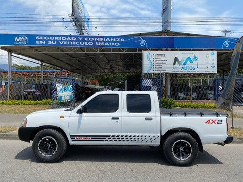 Nissan Frontier D/22np300 2011