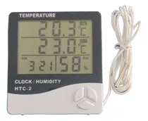 Comprar Termohigrómetro Digital Htc-2