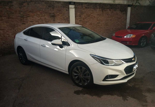 Chevrolet Cruze Ii 1.4 Sedan Ltz Plus 2017
