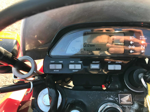 Honda Tornado Xr