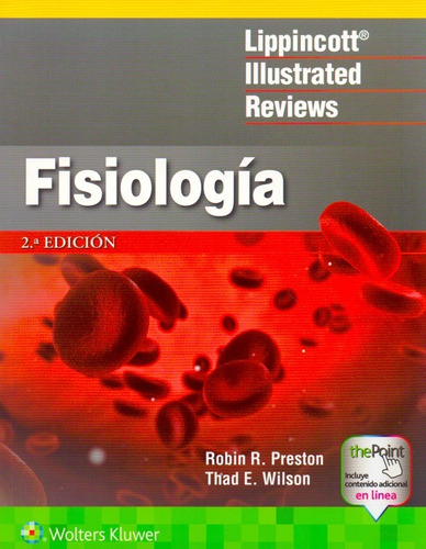 Preston Fisiología (lippincott Illustrated Reviews) 2ed/2020