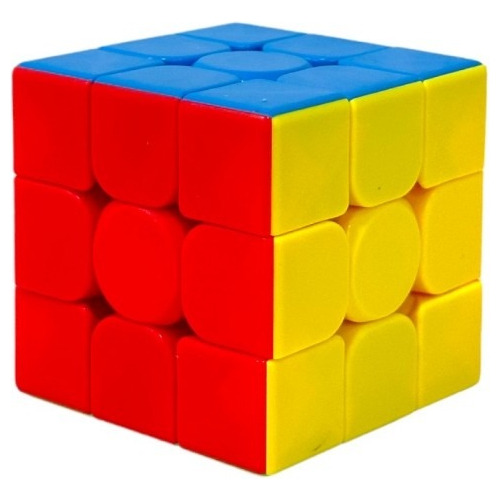 Cubo Mágico Rubik La Mejor Calidad!! Super Divertido!!