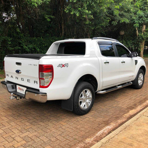 Ford Ranger 3.2 Limited 4x4 Cd 20v Diesel 4p Automático