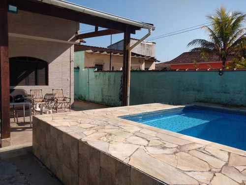 Casa De Praia Pra Temporada Com Piscina Gigante