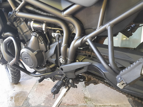 Tiger 800 Xcx Ano 2019 Impecável