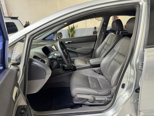 Honda Civic New Civic LXS 1.8 16V (Aut) (Flex)