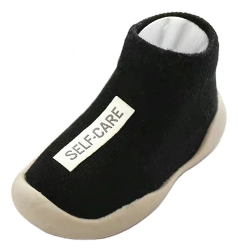 Zapato Calcetin Pantufla Bebe Niño Niña Suela Antiderrapante