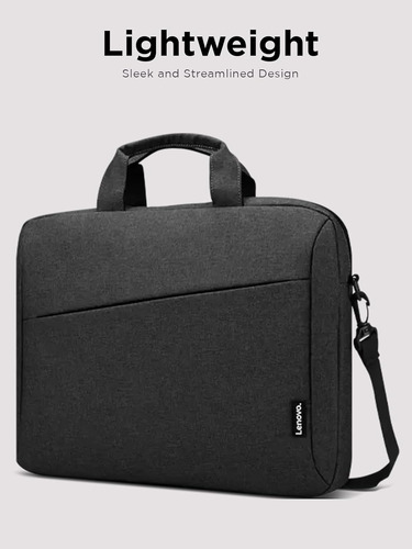 Bolsa Para Portátil Lenovo T210, Bandolera Tipo Mensajero Pa