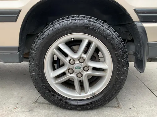 Range Rover P38a Hse