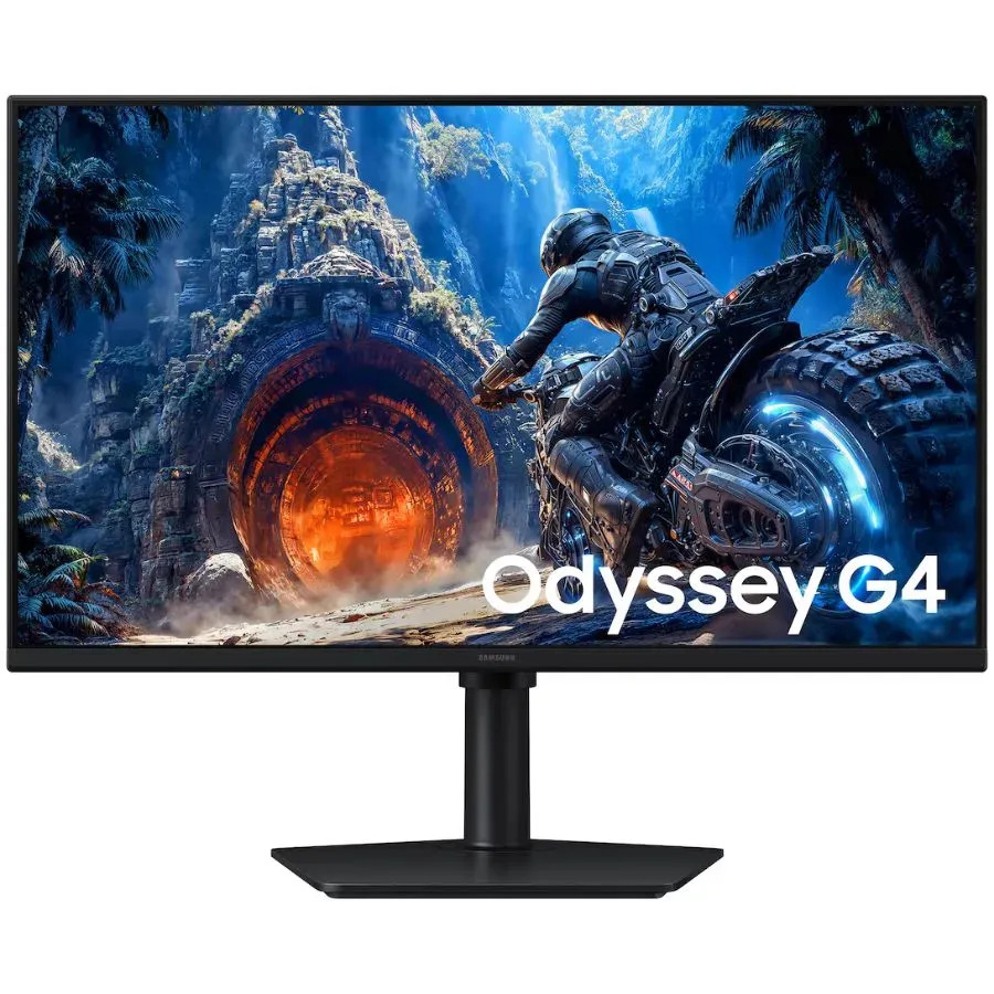 Monitor Gamer 27 Samsung Odyssey G4 G40h 300hz 1ms Ls27hg400elx