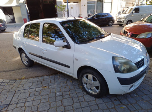 Renault Clio 1.5 Dci Tric Pack Da+aa