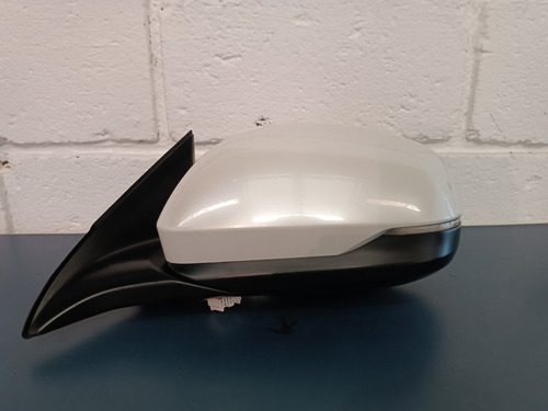 Retrovisor Honda Hrv Com Pisca 2015/ Lado Esquerdo 