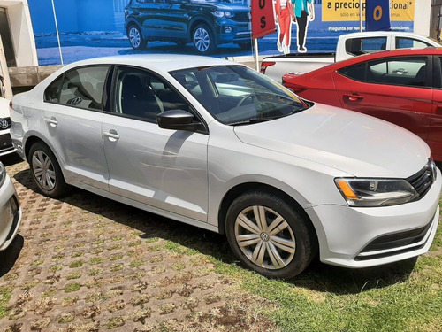 Imagen 1 de 12 de Volkswagen Jetta 2018 2.0 Tiptronic At