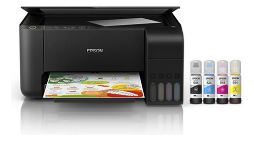 Impresora Multifuncional Ecotank Epson L3250 Inyección Tinta