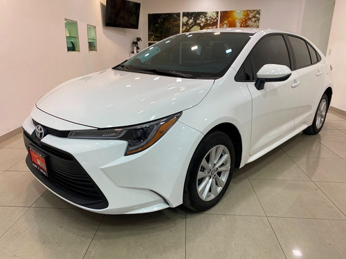 Toyota Corolla 1.8 Le Cvt