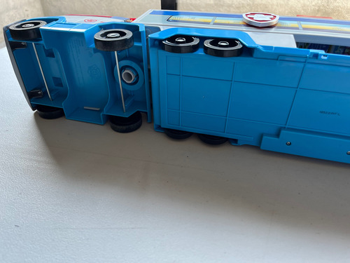 Camión Paw Patrol Original Transformable Sin Accesorios Multicolor (Usado)