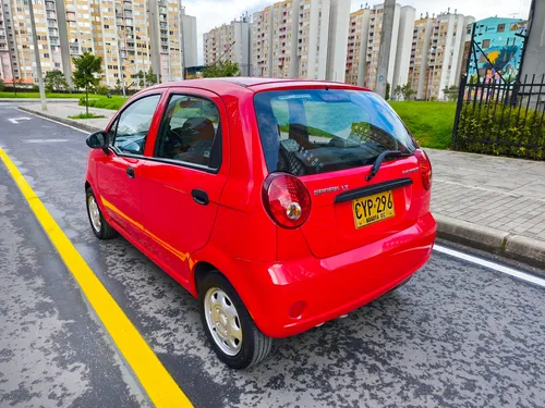 Chevrolet Spark 1.0 7:24