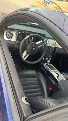 Imagen 15 de 23 de Ford Mustang 2006 5.0 Coupe V8 Gt