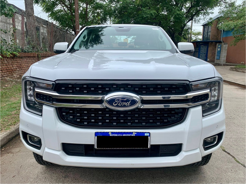 Ford Ranger 2.0 Cd 4X4 Xlt At 210Cv